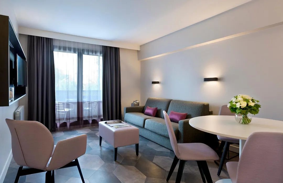 Citadines Trocadéro Paris-1