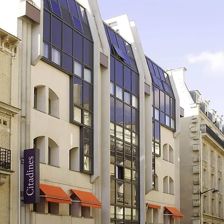 Citadines Trocadéro Paris-2