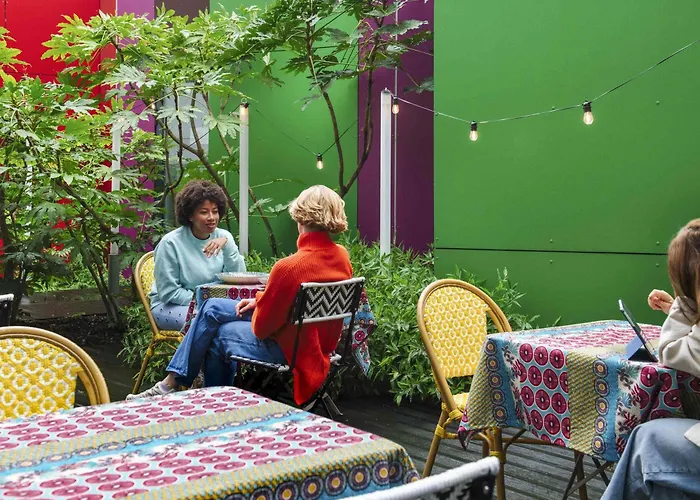 Aparthotel Adagio Access Paris Reuilly
